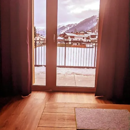 Apartmán Am Roemerweg -