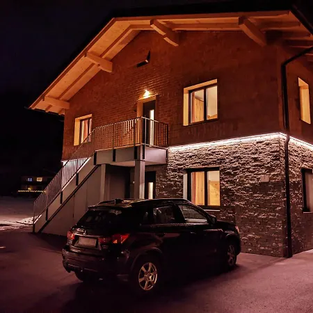 Apartmán Am Roemerweg - *