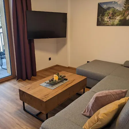 Apartment Am Roemerweg -