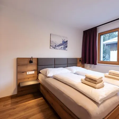 Apartmán Am Roemerweg -