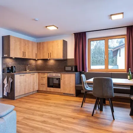 Apartmán Am Roemerweg -