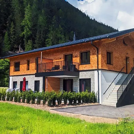 Apartmán Am Roemerweg -