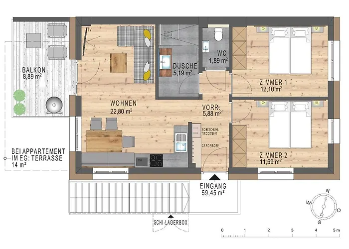 Am Roemerweg - * Sankt Anton am Arlberg